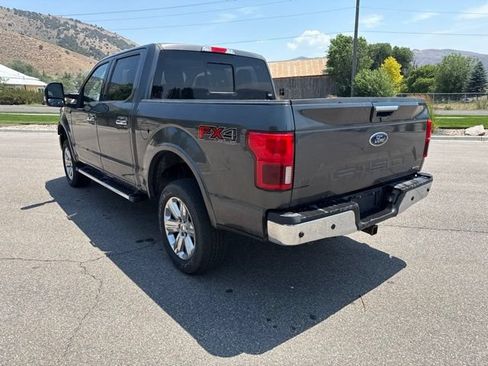 Used 2019 Ford F150 Lariat w/ Equipment Group 502A Luxury AWD/4WD image 6