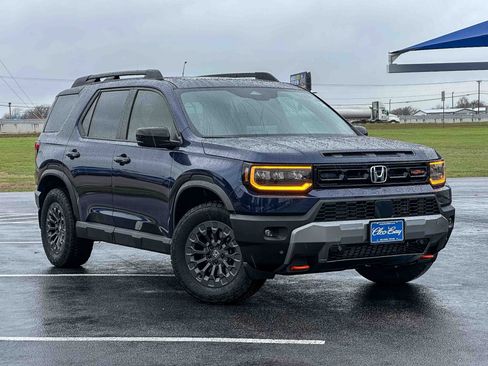 New 2026 Honda Passport TrailSport image 2