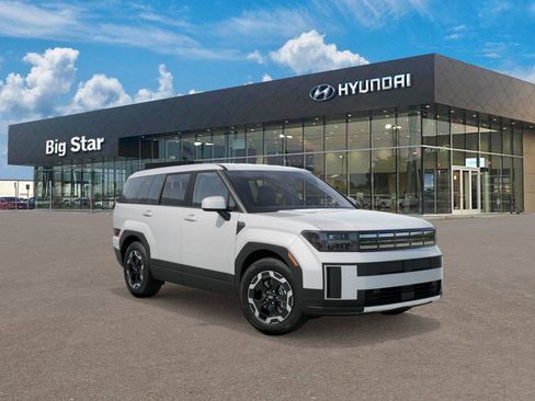 New 2026 Hyundai Santa Fe SE FWD image 2