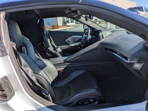 Used 2020 Chevrolet Corvette Stingray Preferred Cpe w/ 2LT Preferred Equipment Group image 29