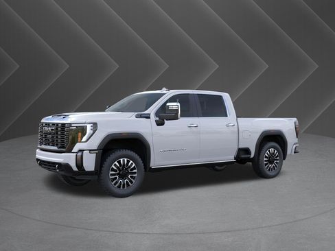 New 2026 GMC Sierra 2500 Denali Ultimate image 2