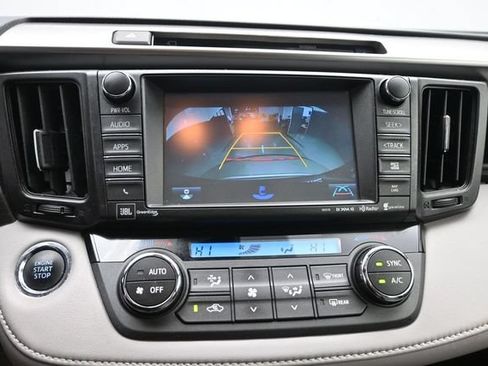 Used 2016 Toyota RAV4 Limited w/ Advanced Technology Package AWD/4WD image 16