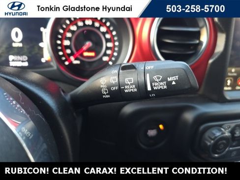 Used 2021 Jeep Wrangler Unlimited Rubicon image 13