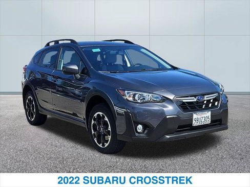 Used 2022 Subaru Crosstrek 2.0i Premium AWD/4WD image 4
