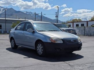 Used 2008 Kia Spectra EX image 1