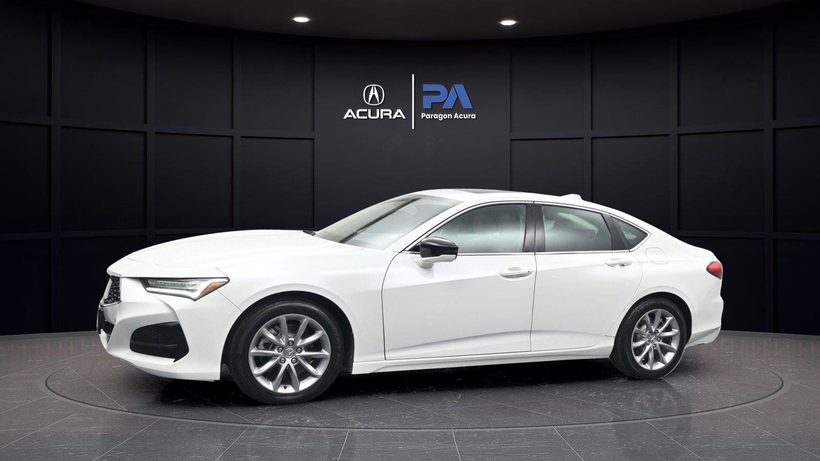 Certified 2023 Acura TLX FWD image 25