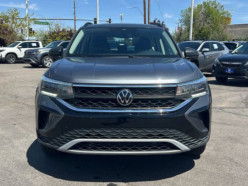 Certified 2024 Volkswagen Taos S AWD/4WD image 2