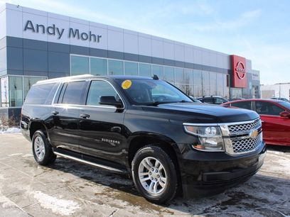 Used 2018 Chevrolet Suburban LT