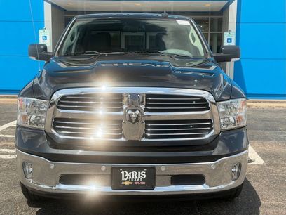 Used 2017 RAM 1500 Lone Star