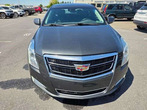 Used 2017 Cadillac XTS Luxury w/ Driver Awareness Package FWD image 20