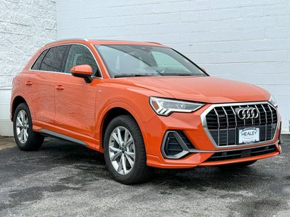 Used 2025 Audi Q3 2.0T Premium