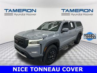 Used 2022 Nissan Frontier Pro-X w/ Pro-X Premium Package video 1