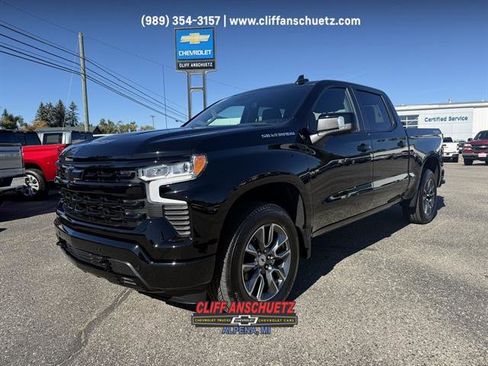 Used 2025 Chevrolet Silverado 1500 RST w/ RST All Star Premium Package image 1