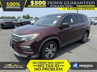 Used 2016 Honda Pilot EX