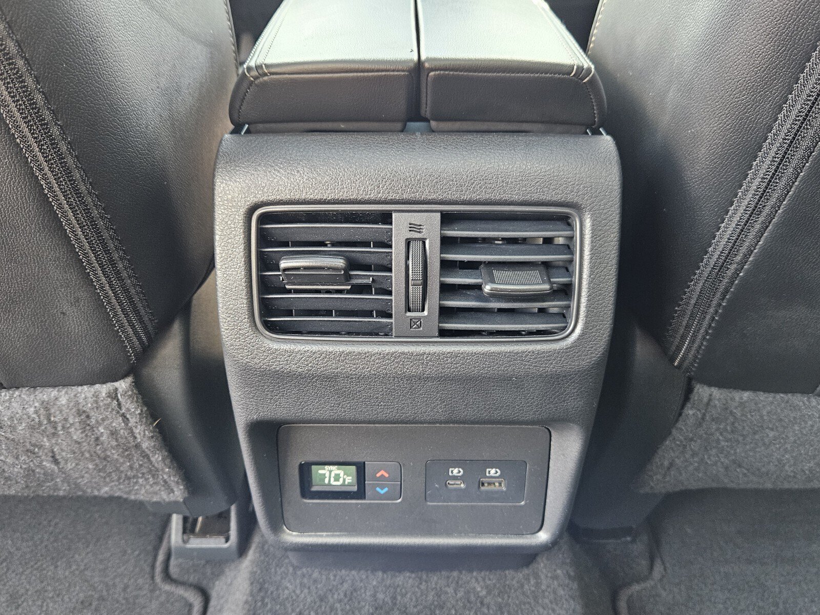 Used 2023 Nissan Rogue SL w/ SL Premium Package FWD image 11