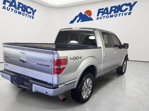 Used 2013 Ford F150 Platinum AWD/4WD image 7