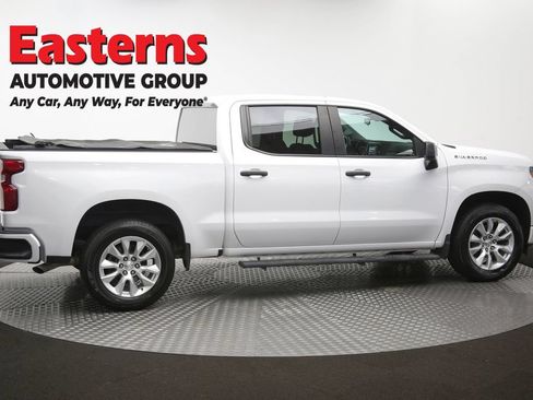 Used 2023 Chevrolet Silverado 1500 Custom RWD image 44