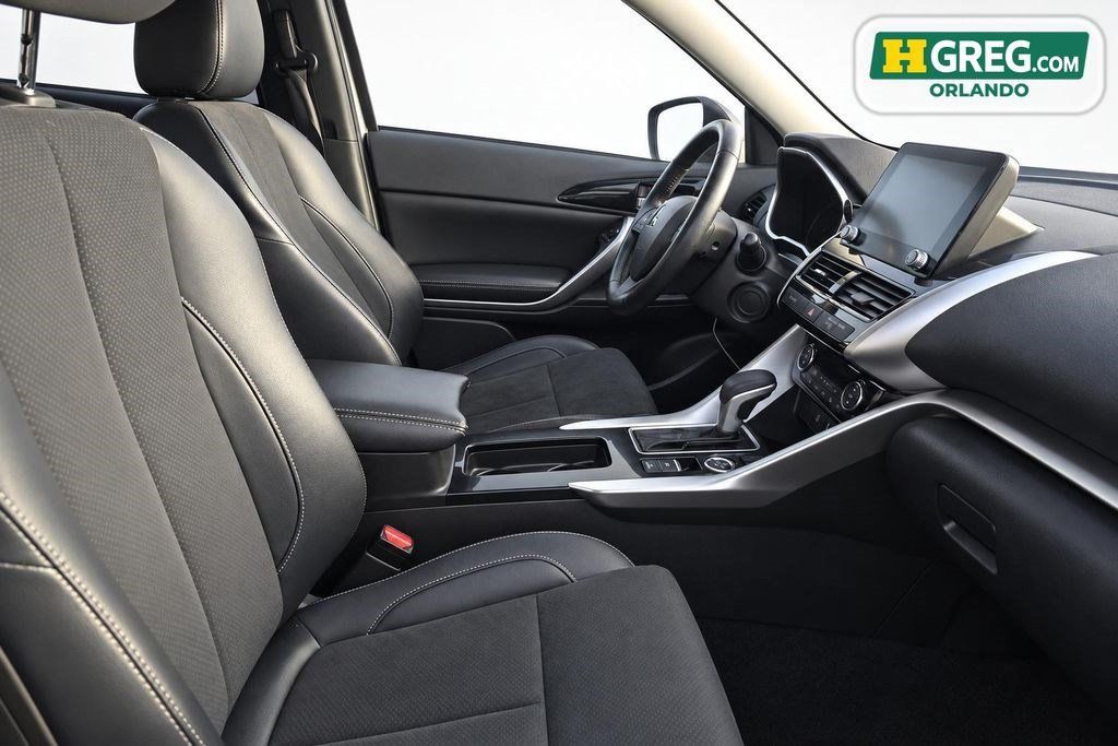 Used 2022 Mitsubishi Eclipse Cross SE AWD/4WD image 11