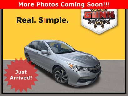 Used 2016 Honda Accord EX