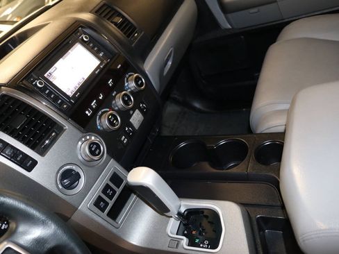 Used 2017 Toyota Sequoia Limited w/ Safety & Convenience Package AWD/4WD image 63
