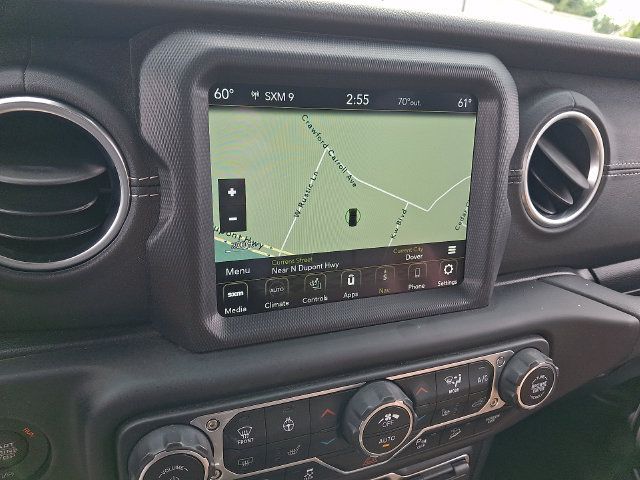 Used 2020 Jeep Wrangler Unlimited Sahara AWD/4WD image 17