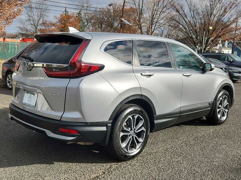 Certified 2022 Honda CR-V EX-L image 6