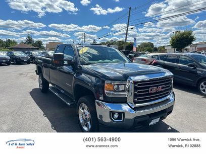 Used 2019 GMC Sierra 2500 SLE