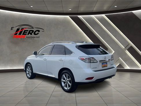 Used 2011 Lexus RX 350 2WD w/ Premium Pkg image 5