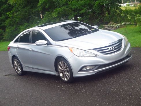 Used 2014 Hyundai Sonata SE w/ Premium Package 04 FWD image 24