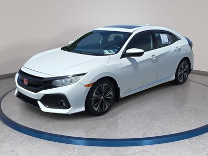 Used 2019 Honda Civic EX
