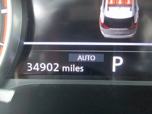 Used 2025 Nissan Rogue SV image 23