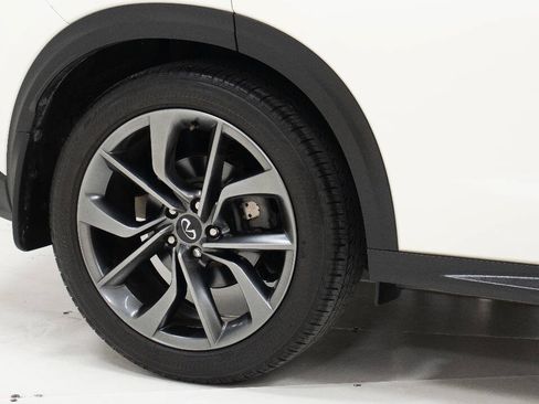 Used 2021 INFINITI QX50 Autograph w/ Premium White Leather Package FWD image 69