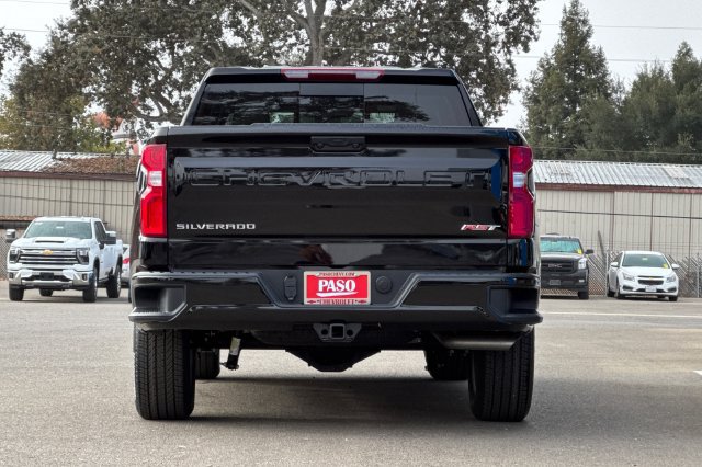 New 2026 Chevrolet Silverado 1500 RST w/ Convenience Package II AWD/4WD image 7