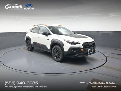 New 2026 Subaru Crosstrek 2.5i Wilderness