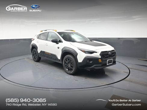 New 2026 Subaru Crosstrek 2.5i Wilderness AWD/4WD image 1