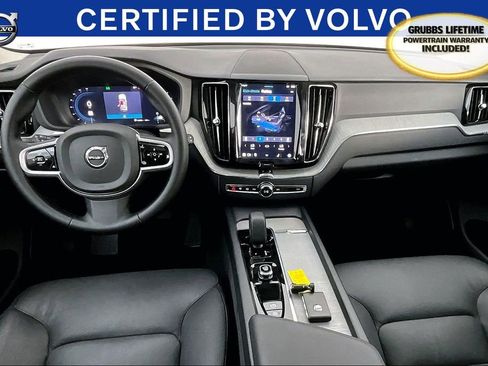 Certified 2025 Volvo XC60 B5 Plus image 21