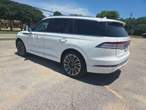 Used 2021 Lincoln Aviator Black Label w/ Dynamic Handling Package AWD/4WD image 7