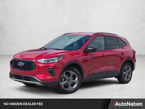 Used 2025 Ford Escape ST-Line AWD/4WD image 1
