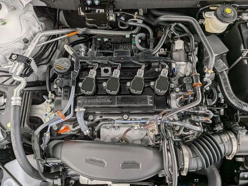 New 2026 Honda Accord LX image 25