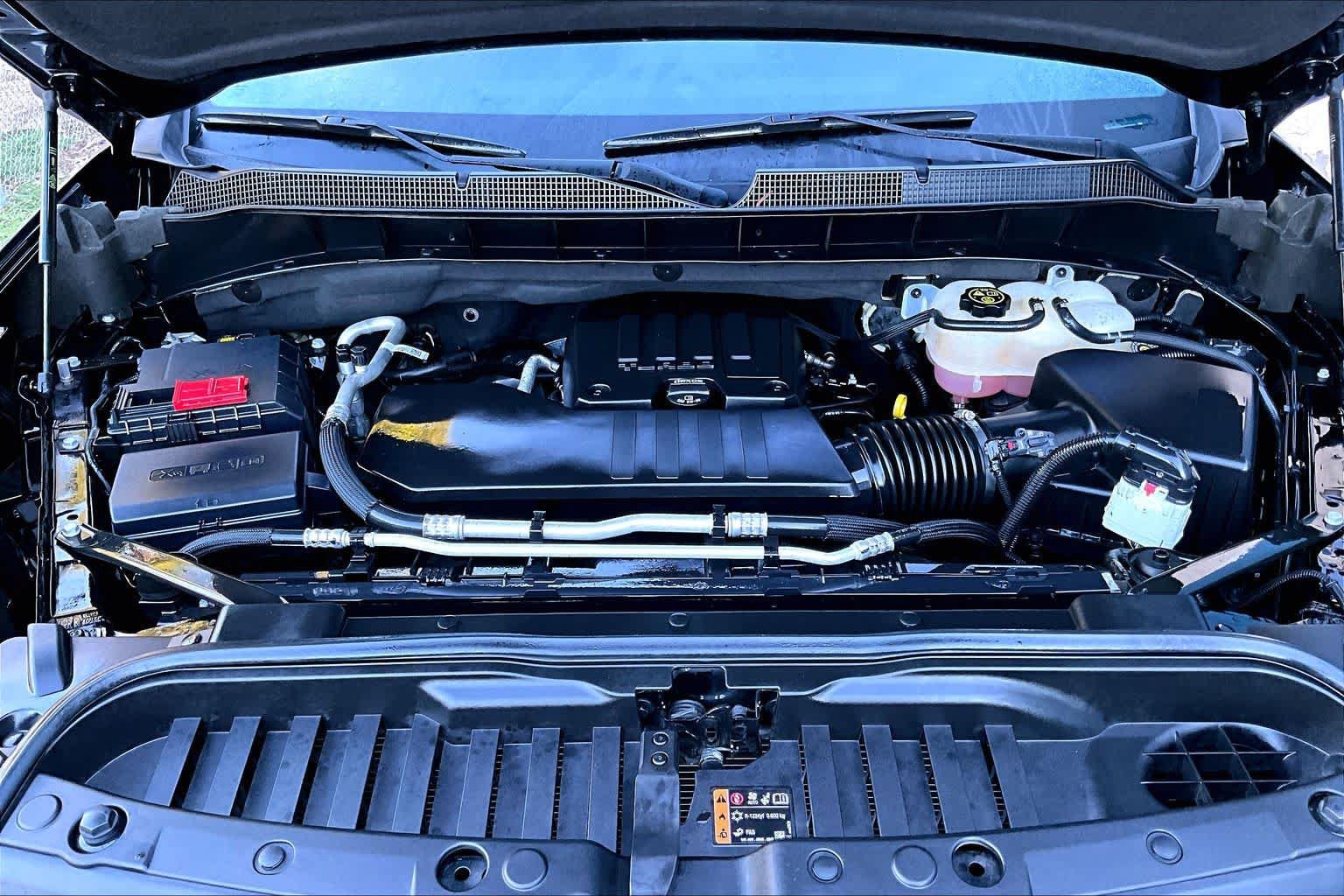 Used 2023 Chevrolet Silverado 1500 Custom RWD image 32