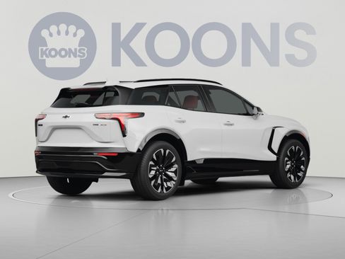 Used 2024 Chevrolet Blazer EV RS AWD/4WD image 4