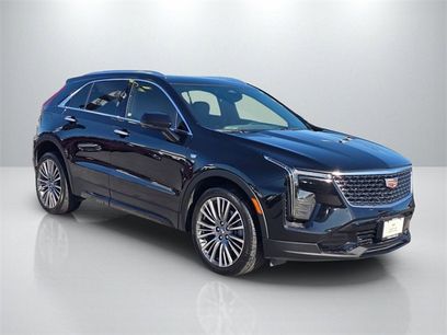 Used 2024 Cadillac XT4 Premium Luxury