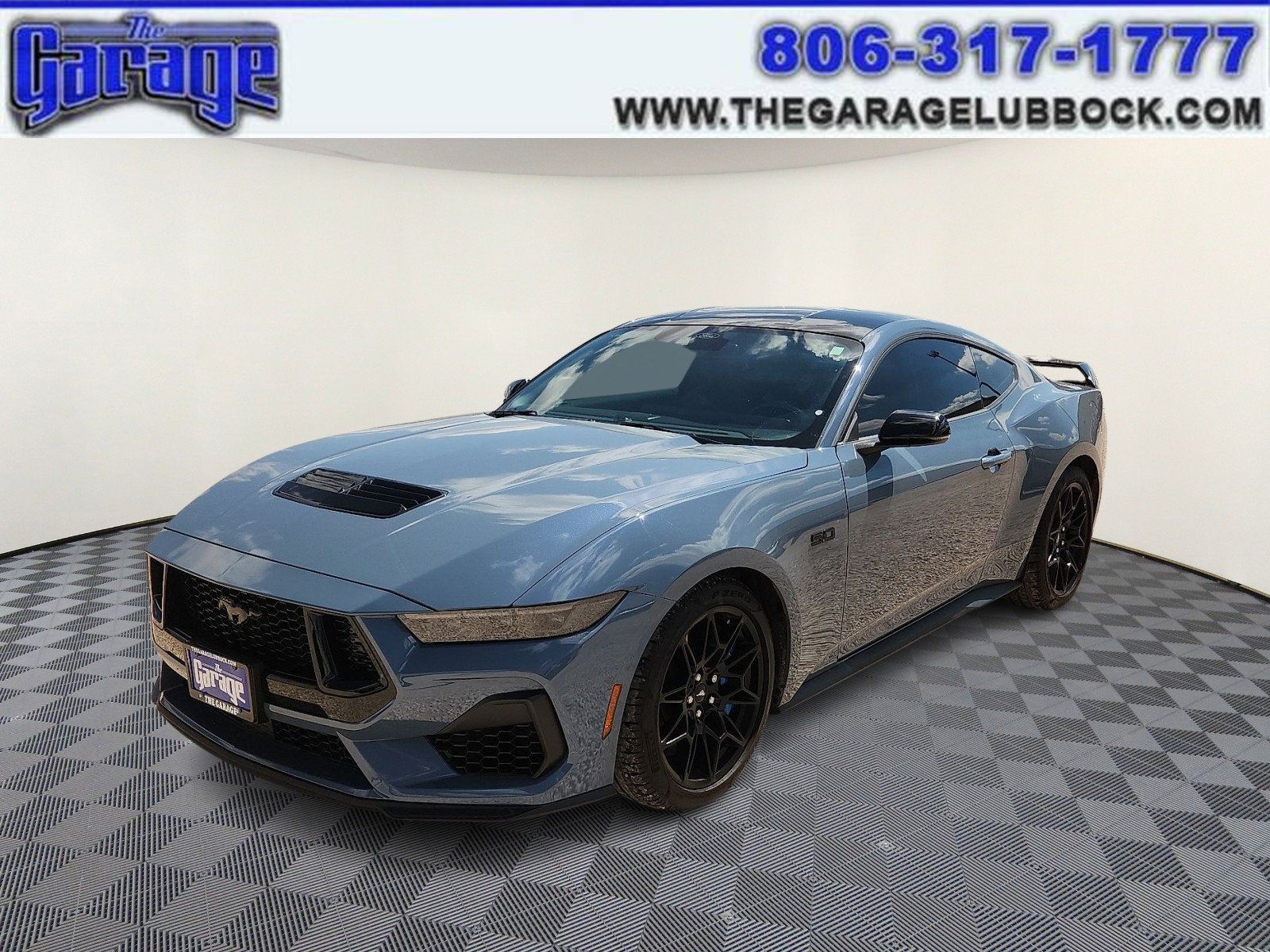 Used 2024 Ford Mustang GT Premium w/ GT Performance Package RWD image 1