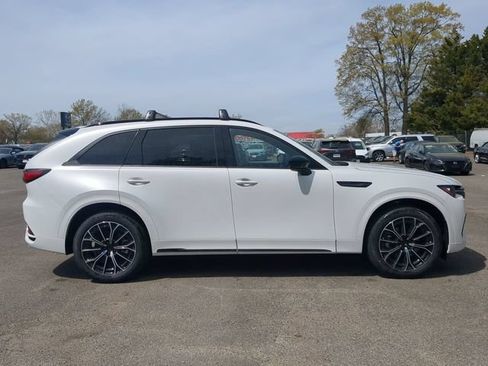 New 2026 MAZDA CX-70 3.3 Turbo S w/ Premium Package AWD/4WD image 3
