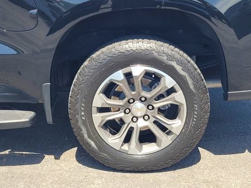 Used 2024 Chevrolet Silverado 1500 High Country AWD/4WD image 10
