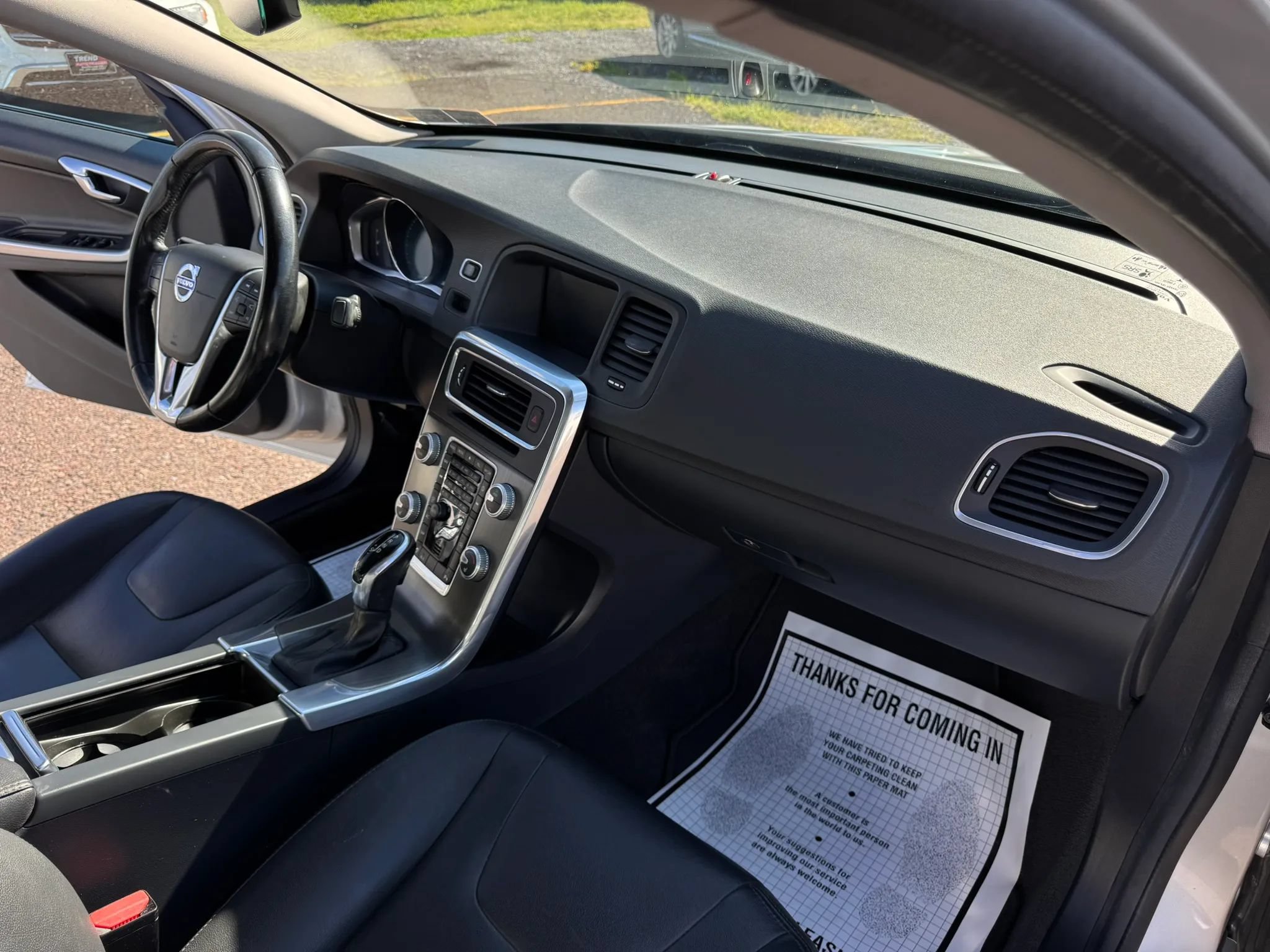 Used 2016 Volvo S60 T5 Premier w/ Convenience Package AWD/4WD image 19