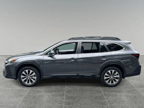 Certified 2025 Subaru Outback Limited w/ Popular Package #2 AWD/4WD image 2