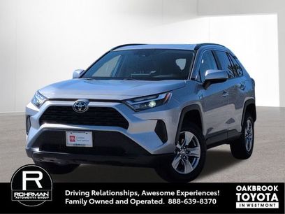 Certified 2025 Toyota RAV4 XLE