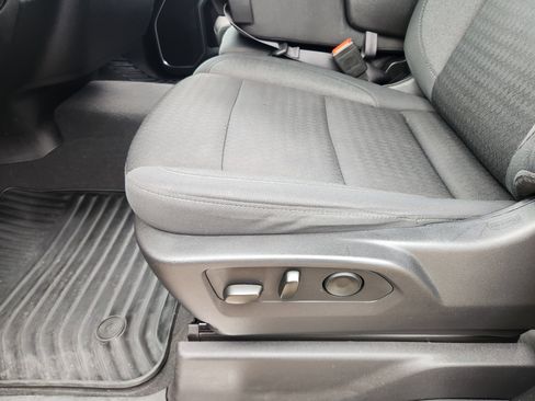 Certified 2025 Chevrolet Silverado 1500 LT image 23