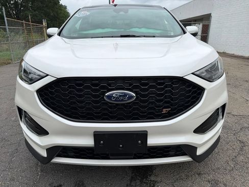 Used 2019 Ford Edge ST AWD/4WD image 7